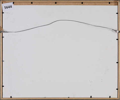 Лабас Александр Аркадьевич. На Рижском взморье